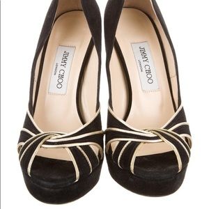 Jimmy Choo heels!